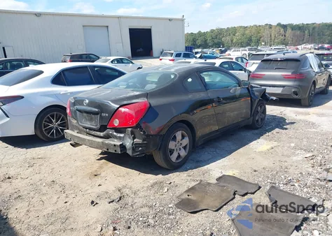 2008 Nissan Altima 2.5 S from USA, damaged, VIN 1N4AL24E78C179084